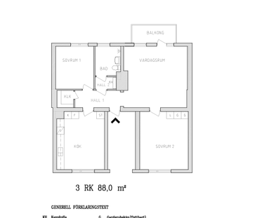 Väpnargatan 36, våning None - Foto 2