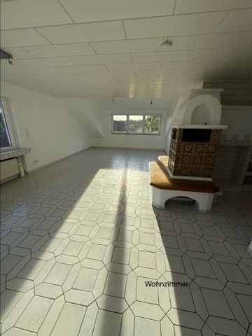 Hochwertige Dachgeschosswohnung in Fulda/Eichenzell mit Stellplatz - Photo 3