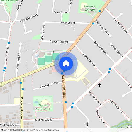 2/80 Warrandyte Road, RINGWOOD NORTH