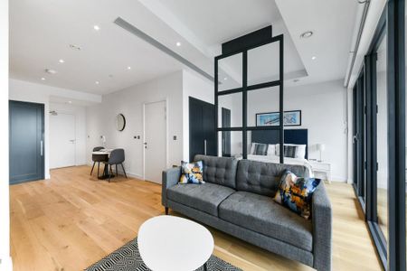 Studio to rent - Photo 2