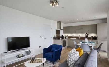 The High Line . Penthouse Gym & Lounge . 24hr Onsite Management Team . Pet Friendly . Workspaces . Postal Collection . Unfurnished apartment . Enquire today and - Photo 5