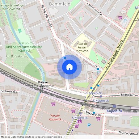 Alte Kaulsdorfer Straße, 27, 12555, Berlin