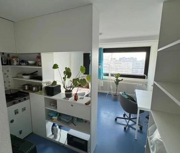 Olympiapark- Möbliertes 1-Zimmer-Apartment | 12.Dez.–31.Dez - Photo 1