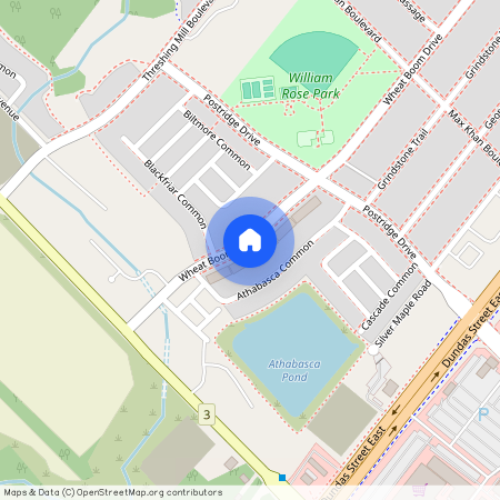 376 Wheat Boom Drive, Oakville