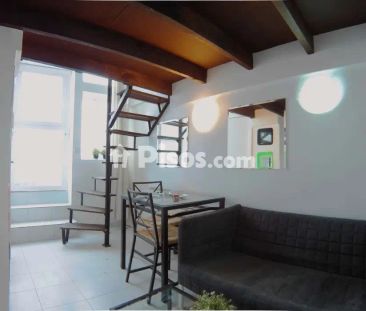 Estudio en alquiler en Calle del Capitán Blanco Argibay, cerca de C... - Foto 2