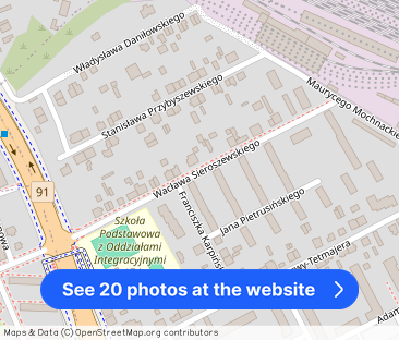 DWUPOKOJOWE MIESZKANIE Z BALKONEM FRANCUSKIM W SPOKOJNYM OSIEDLU . - Photo 1