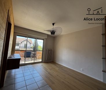 Location Appartement 2 pièces 42m² NEUVECELLE 74500 - Photo 2