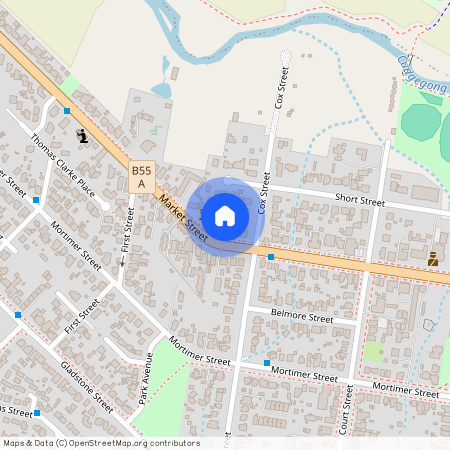 Loft 2/122A Market Street, NSW 2850, Mudgee