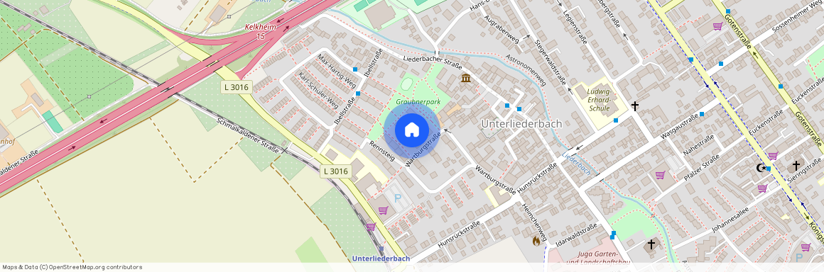 Wartburgstr. 32, 65929, Frankfurt Am Main Ot Unterliederbach