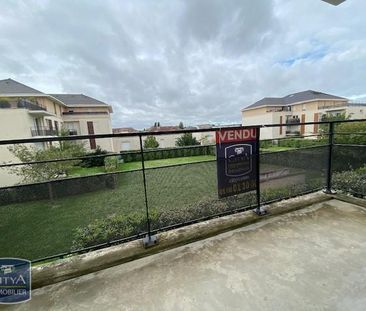 Location Appartement 2 pièces 42m² MEAUX 77100 - Photo 1