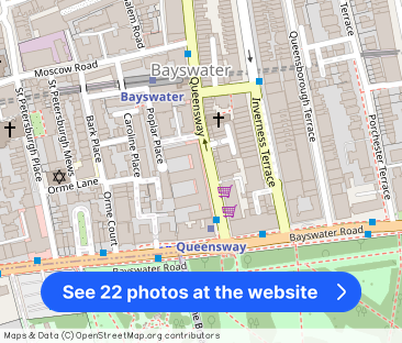 Queens Building, Queensway, London, W2 - Photo 1