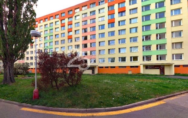 Pronájem bytu 2+1 40 m² - Photo 1