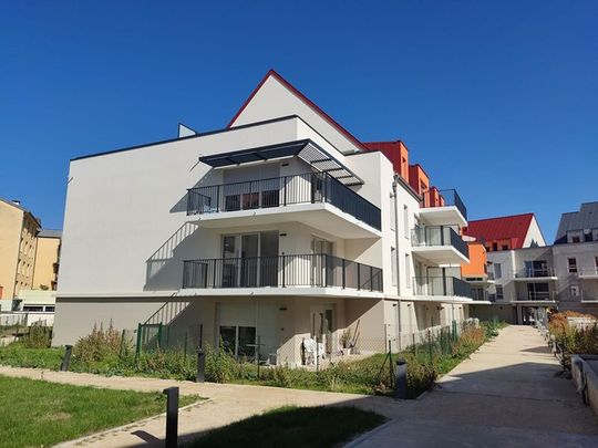 Appartement 3 pièces à louer - Photo 1