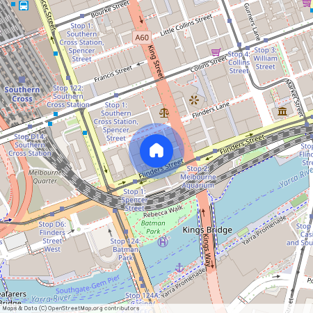 7 Katherine Place, Melbourne, Victoria 3000