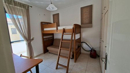 Διαμέρισμα για ενοικίαση Σκάλα Νέων Κυδωνιών (Λέσβος - Λουτρόπολη Θερμής) - Φωτογραφία 5