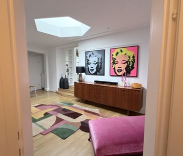 Exquisite City-Loft-Maisonette mit Dachterrasse ALL INCLUSIVE! - Photo 3