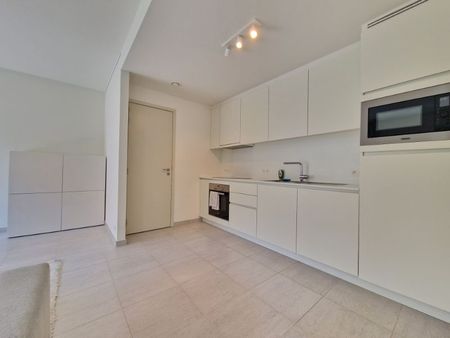 Modern appartement aan Delhaize Wondelgem - Foto 5