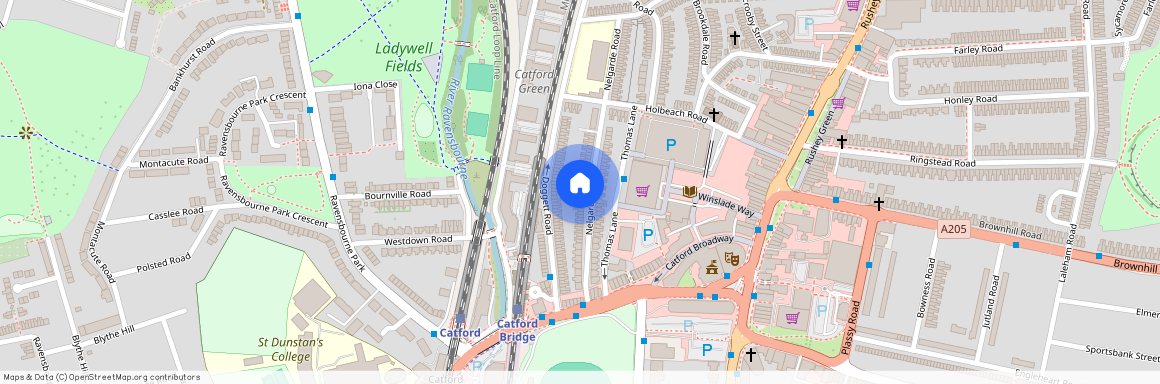 Nelgarde Road, London, SE6 4TB