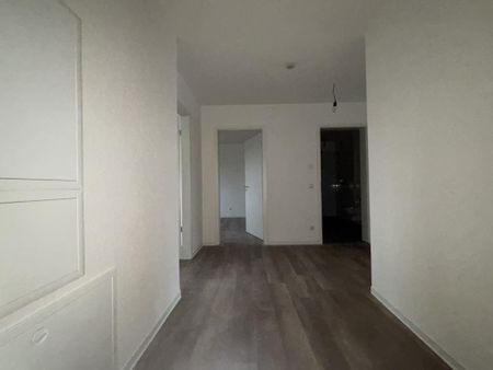 3-Zimmer Neubauwohnung in Altenbochum mit WBS - Photo 4