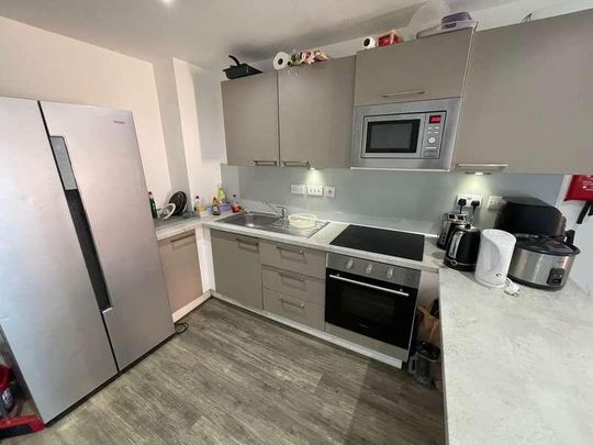 Ensuite Room - Central Luton - Furnished - Lots Of Exciting Facilities, LU1 - Photo 1