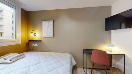 BILBAO Colocation 4 chambres à Rennes - Photo 2