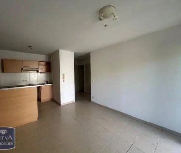 Appartement à louer 2 pièces 35.59m² - Photo 3