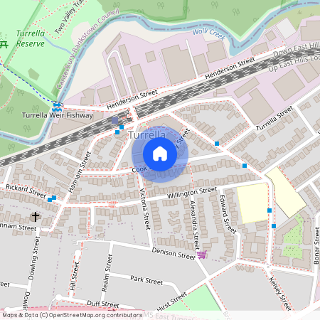 602B/27 Cook Street TURRELLA