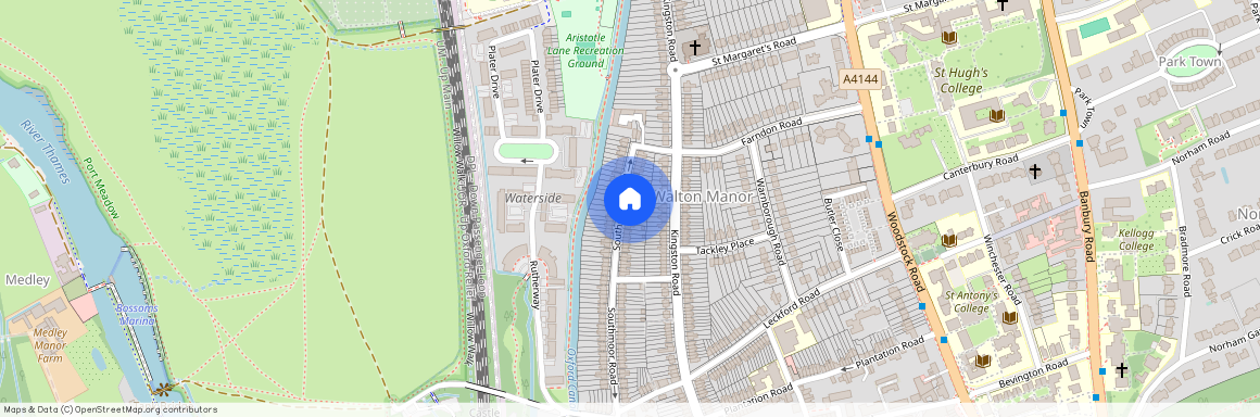 Ground Floor, 32 Southmoor RdOxford