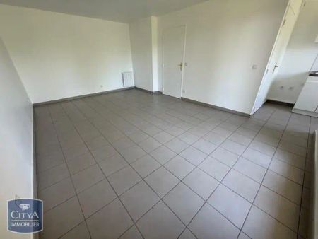 Appartement à louer 2 pièces 44.24m² - Photo 3