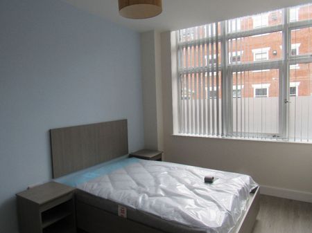 Winckley Square, Flat, PRESTON, Lancashire PR1 3JQ - Photo 5