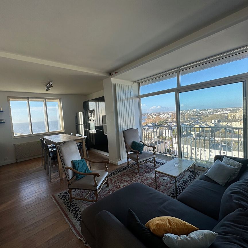 Location Appartement 3 pièces 77m² - Photo 1