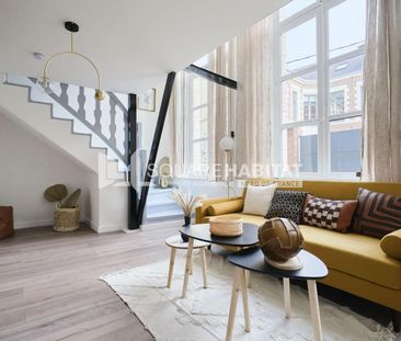 Location Appartement 1 pièce 11m² ARRAS 62000 - Photo 2