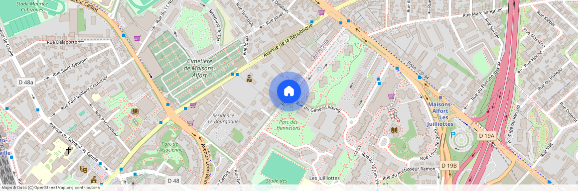 94700, Maisons-Alfort