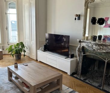 À louer – Superbe appartement 4.5 pièces à Neuchâtel - Foto 4