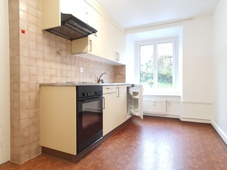 affordable and well-maintained 4.0-room apartment - Photo 2