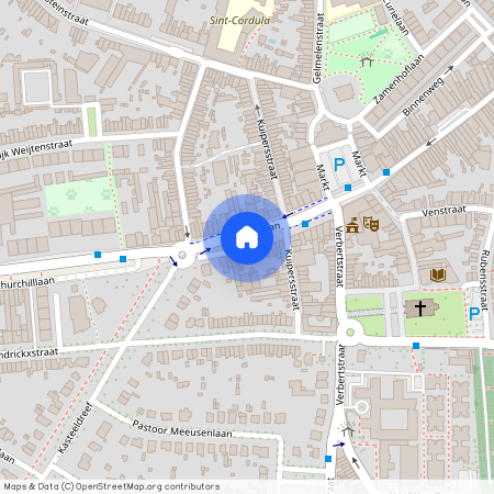 Churchilllaan, 39, 2900, Schoten