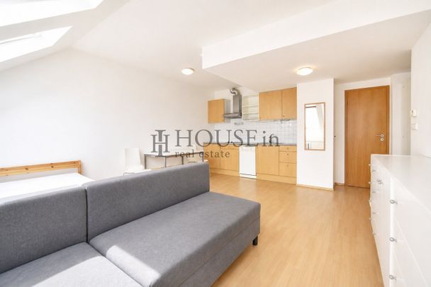 Pronájem bytu 1+kk 37 m² - Photo 1