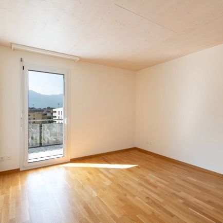 3.5 Zimmer, 67 m², 5. Stock - Photo 1