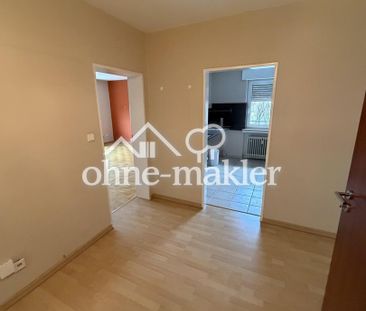 Schöne gepflegte helle Wohnung im 3 Obergeschoss - Foto 5