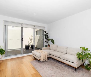 Impeccably designed living on one of St Kilda's best streets - Photo 2