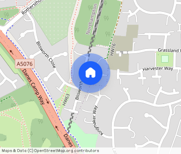 Braunston Close, Northampton, NN4 - Photo 1