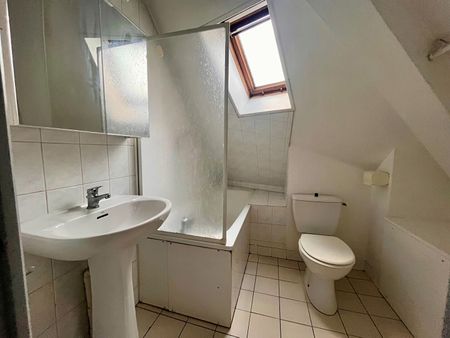 "LE DUPLEX" - Location Appartement poitiers : 20.82 m2 - Photo 4