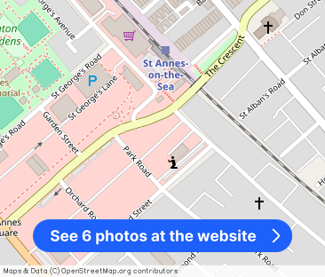 Back West Crescent, Lytham St Annes - Photo 1