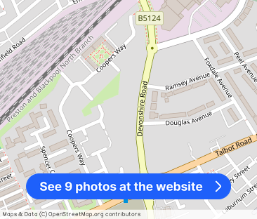 Devonshire Road, Blackpool, Lancashire, FY3 - Photo 1