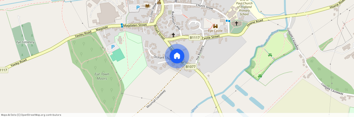 Lowgate Street, IP23 7AS