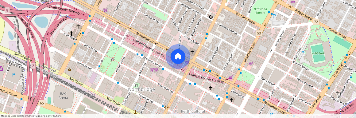 219 Newcastle Street, WA 6003, Northbridge