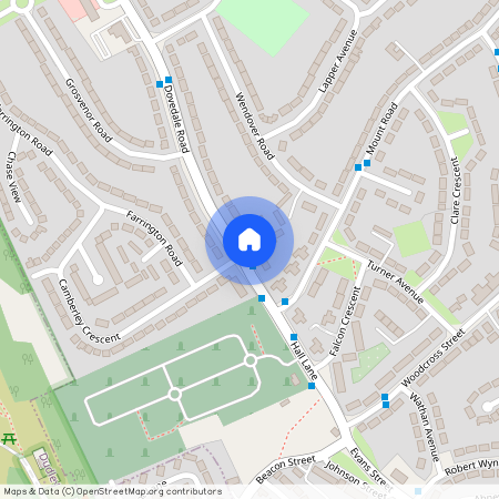 Doverdale Court, Wolverhampton, WV4