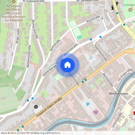 Treppenstr. 12, 42115 Wuppertal