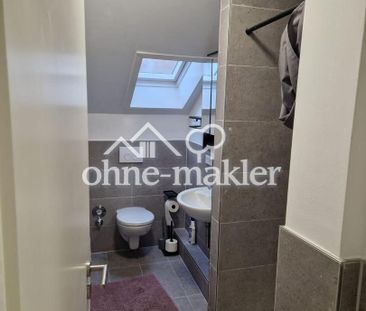 Modernisierte 3-Zimmer-DG-Wohnung in TOP Lage - Photo 4