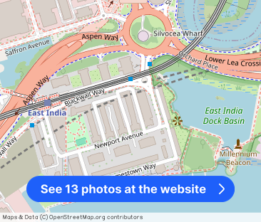 Newport Avenue, London, E14 - Photo 1